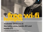 free wifi